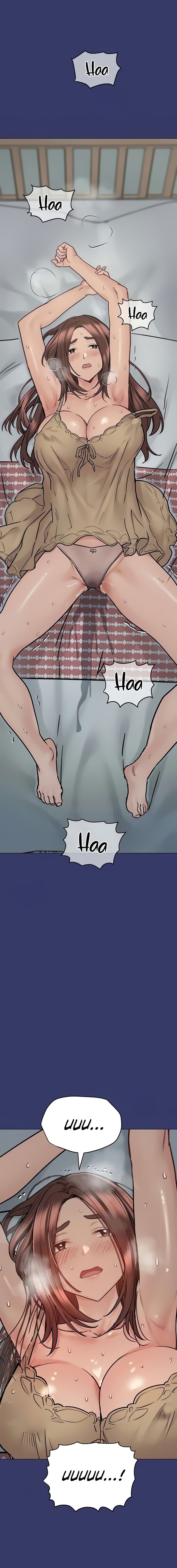 Keep it a secret from your mother Chapter 34 - Manhwa18.com