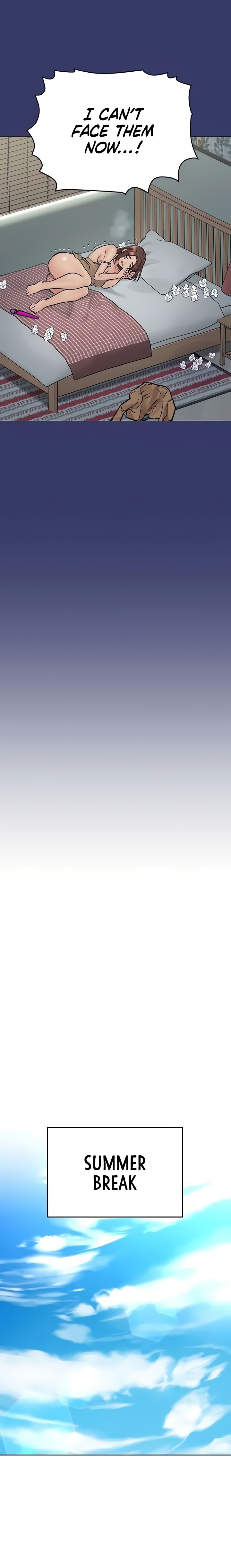 Keep it a secret from your mother Chapter 34 - Manhwa18.com