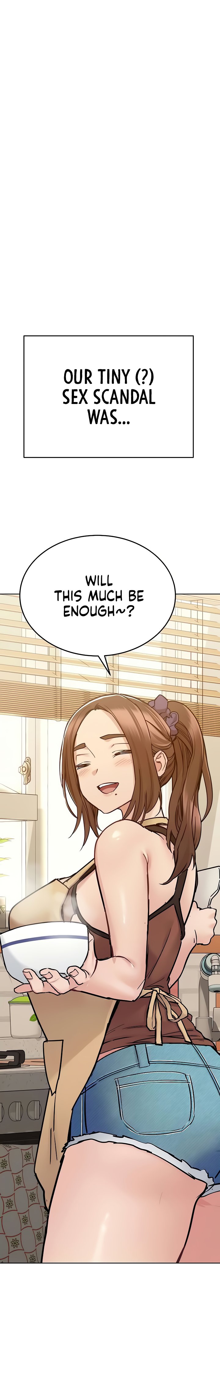 Keep it a secret from your mother Chapter 34 - Manhwa18.com