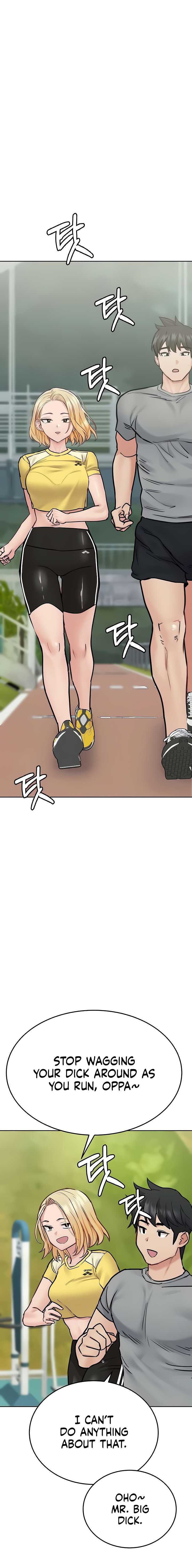 Keep it a secret from your mother Chapter 34 - Manhwa18.com