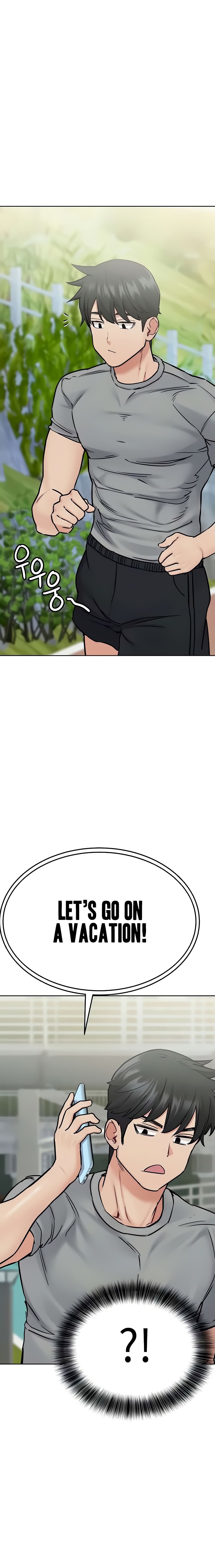 Keep it a secret from your mother Chapter 34 - Manhwa18.com