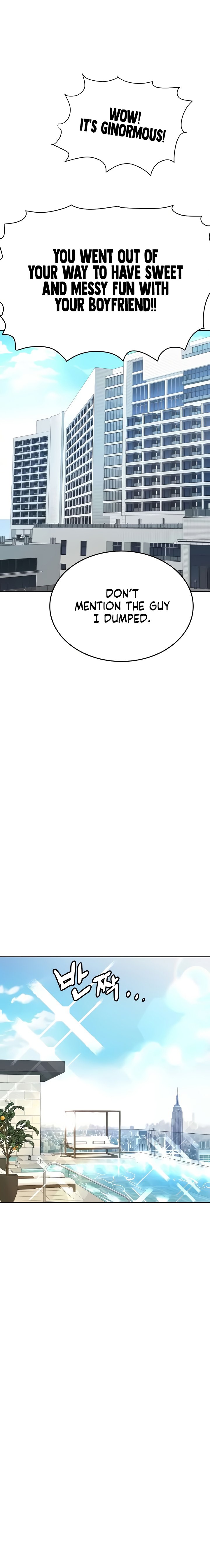 Keep it a secret from your mother Chapter 34 - Manhwa18.com