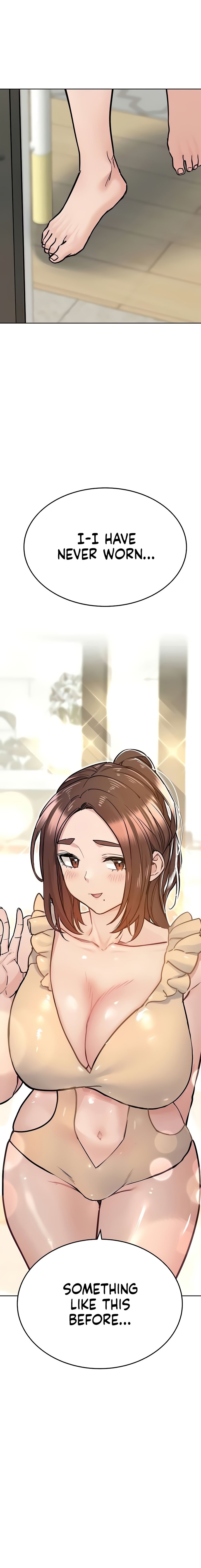 Keep it a secret from your mother Chapter 34 - Manhwa18.com