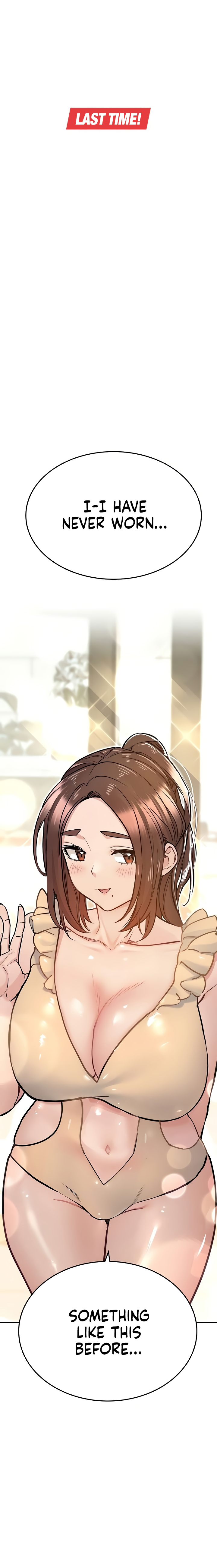 Keep it a secret from your mother Chapter 35 - Manhwa18.com