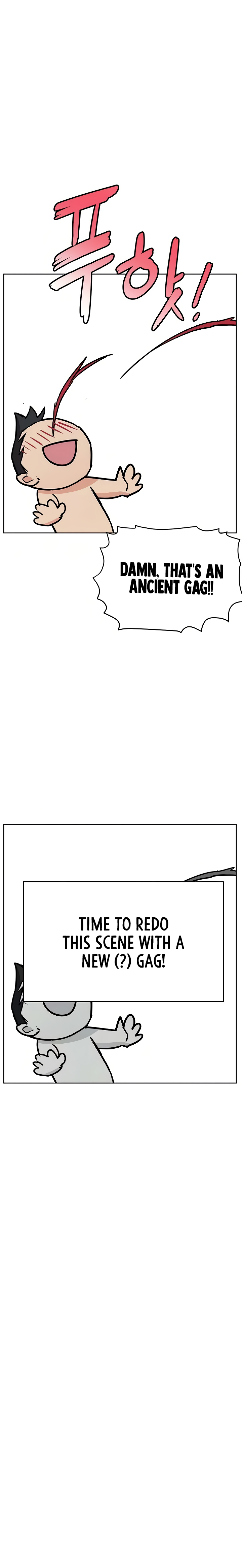 Keep it a secret from your mother Chapter 35 - Manhwa18.com