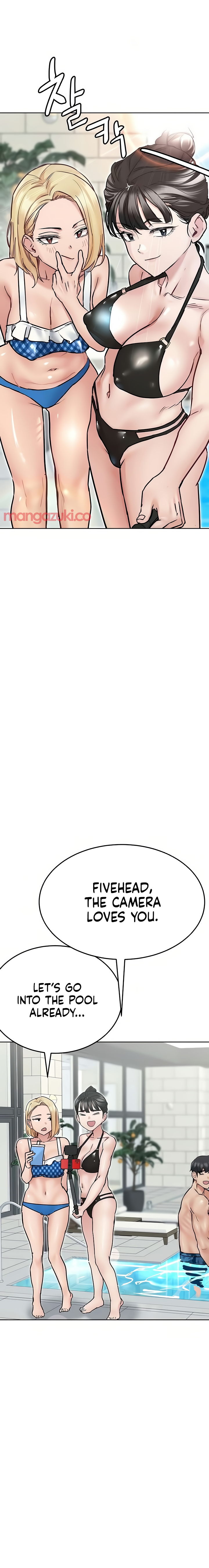 Keep it a secret from your mother Chapter 35 - Manhwa18.com