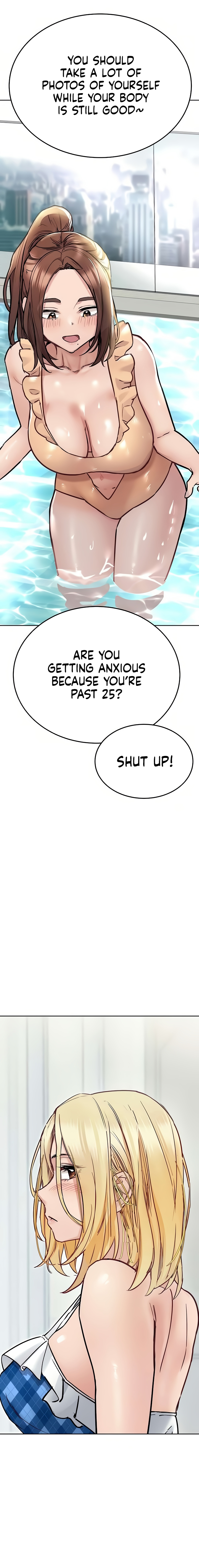 Keep it a secret from your mother Chapter 35 - Manhwa18.com