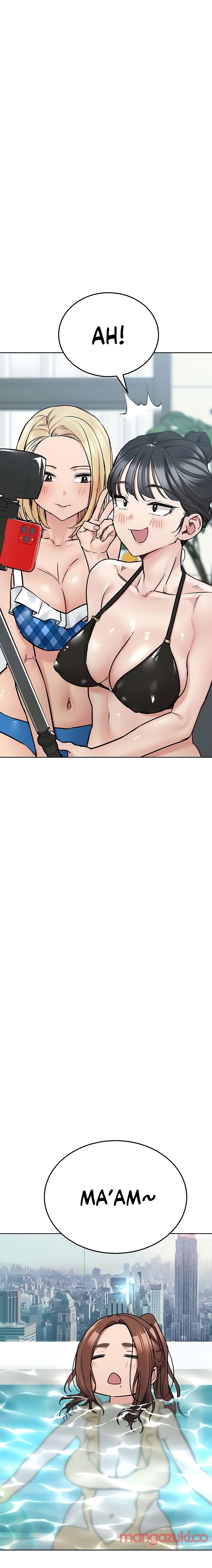 Keep it a secret from your mother Chapter 35 - Manhwa18.com