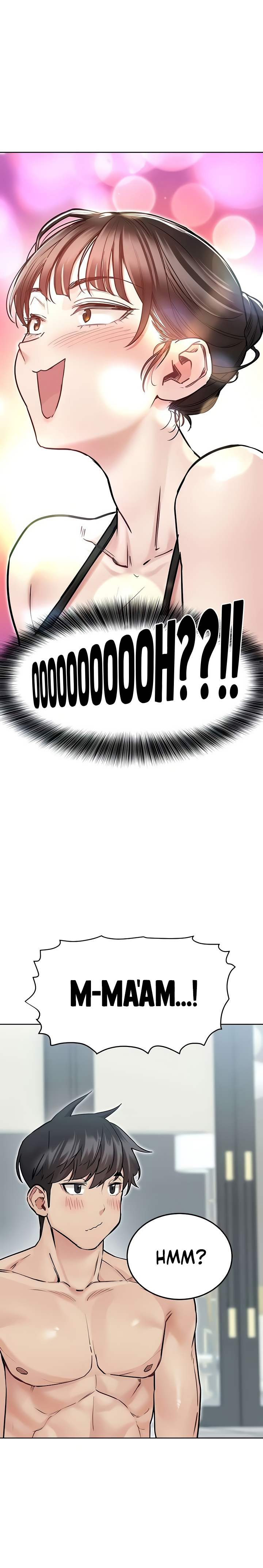 Keep it a secret from your mother Chapter 35 - Manhwa18.com