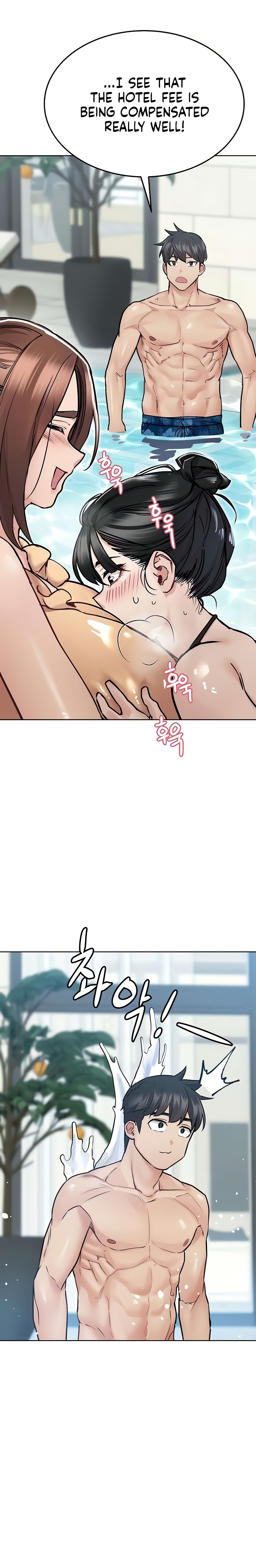 Keep it a secret from your mother Chapter 35 - Manhwa18.com