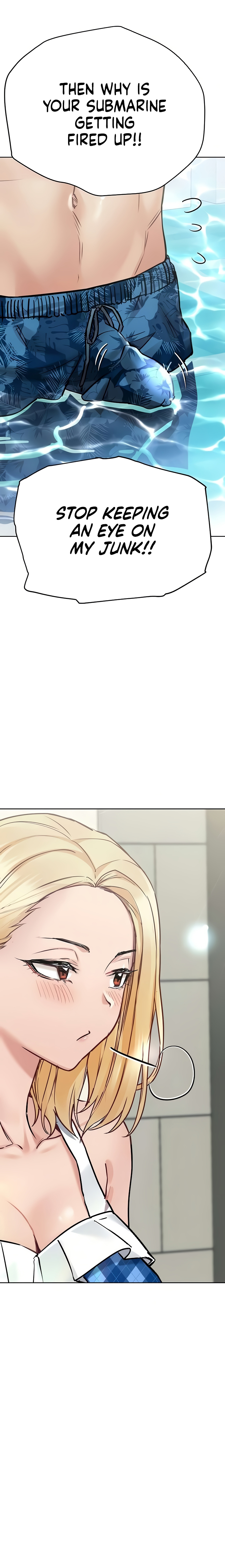 Keep it a secret from your mother Chapter 35 - Manhwa18.com