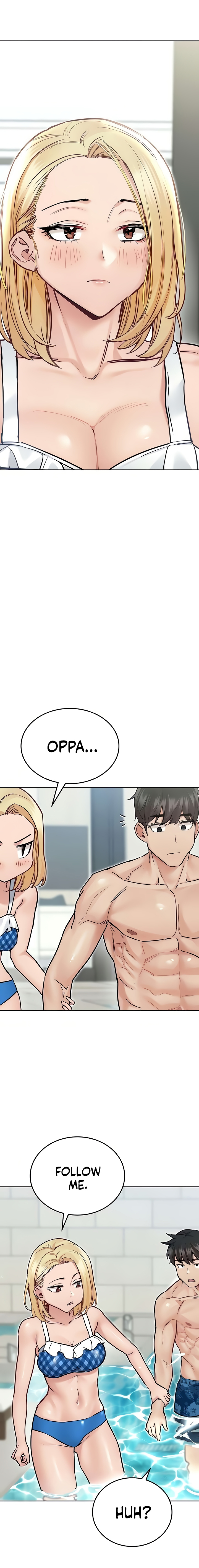 Keep it a secret from your mother Chapter 35 - Manhwa18.com