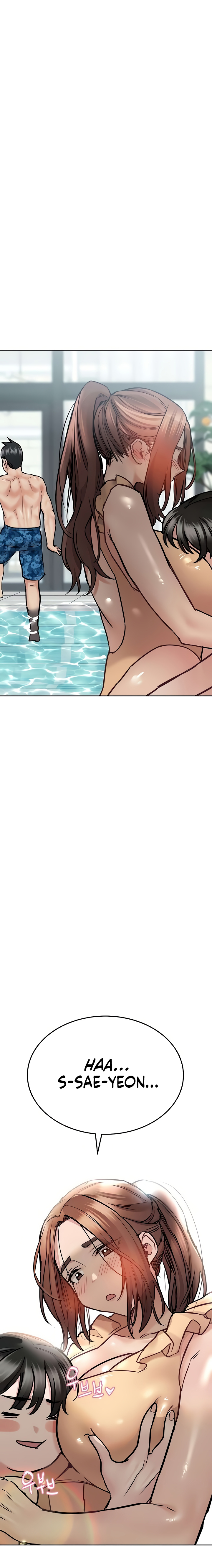 Keep it a secret from your mother Chapter 35 - Manhwa18.com