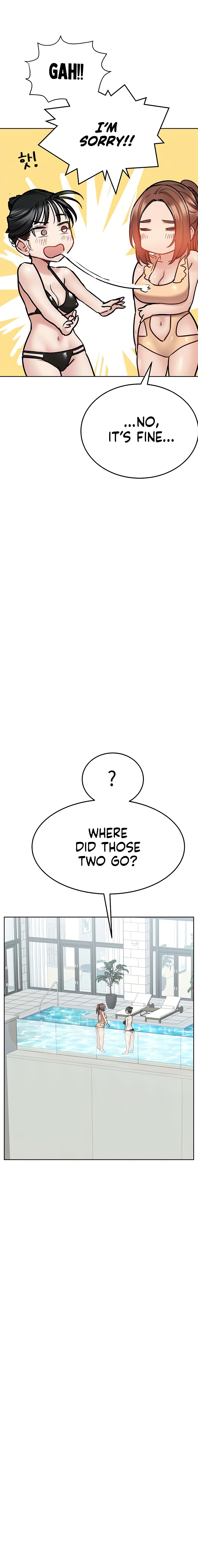 Keep it a secret from your mother Chapter 35 - Manhwa18.com