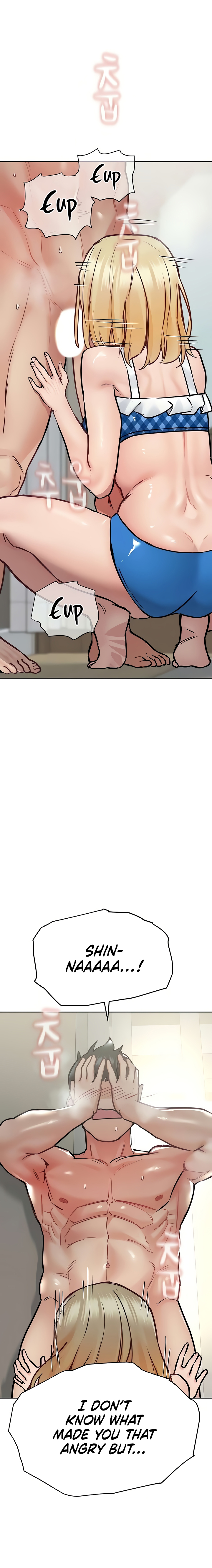 Keep it a secret from your mother Chapter 35 - Manhwa18.com