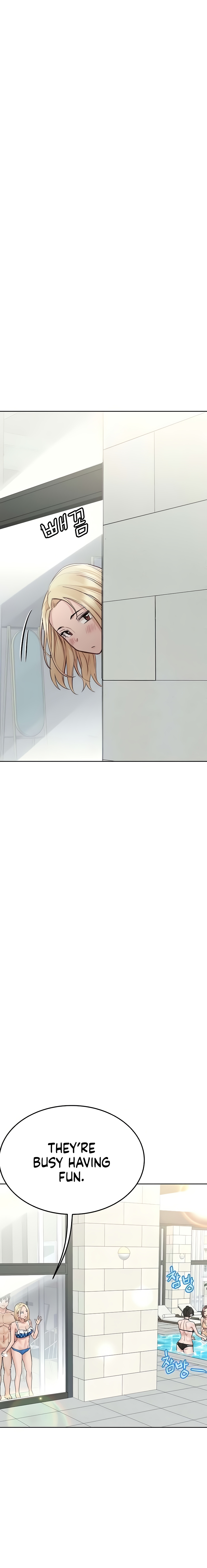 Keep it a secret from your mother Chapter 35 - Manhwa18.com