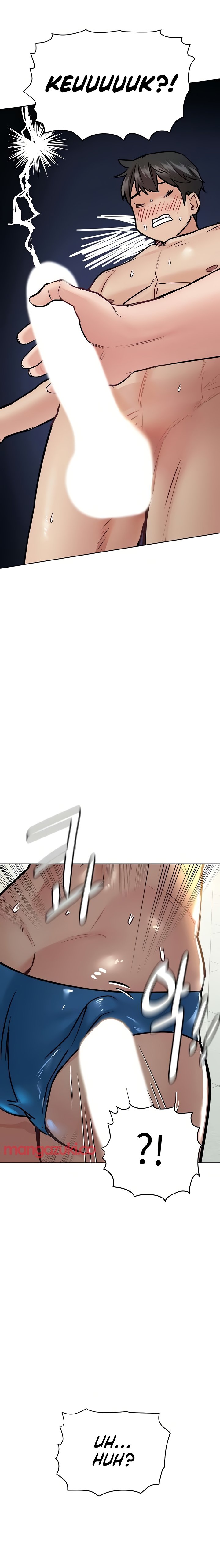 Keep it a secret from your mother Chapter 35 - Manhwa18.com