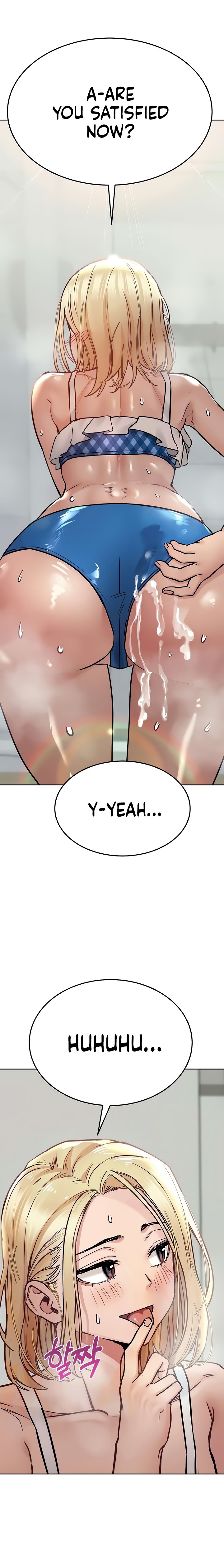 Keep it a secret from your mother Chapter 35 - Manhwa18.com