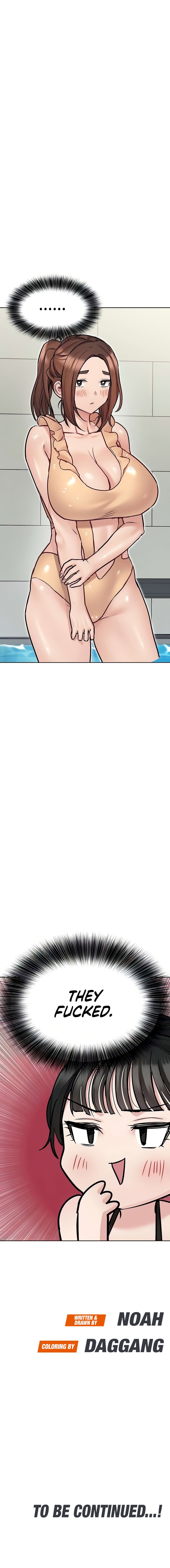 Keep it a secret from your mother Chapter 35 - Manhwa18.com