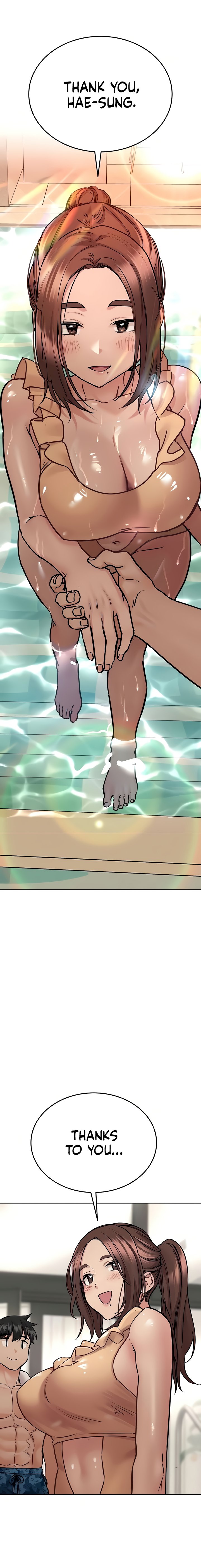 Keep it a secret from your mother Chapter 36 - Manhwa18.com