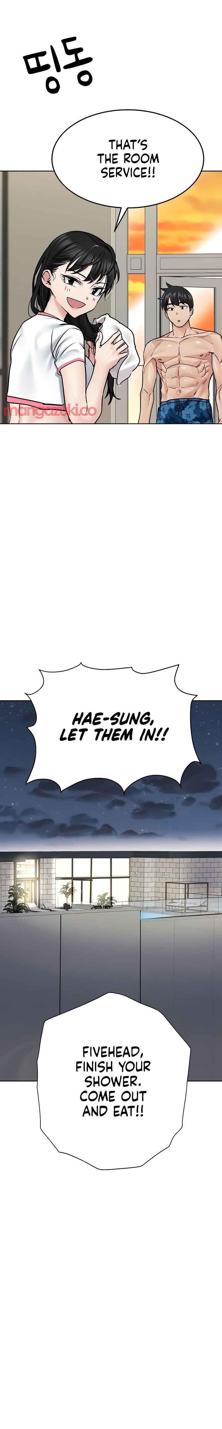 Keep it a secret from your mother Chapter 36 - Manhwa18.com