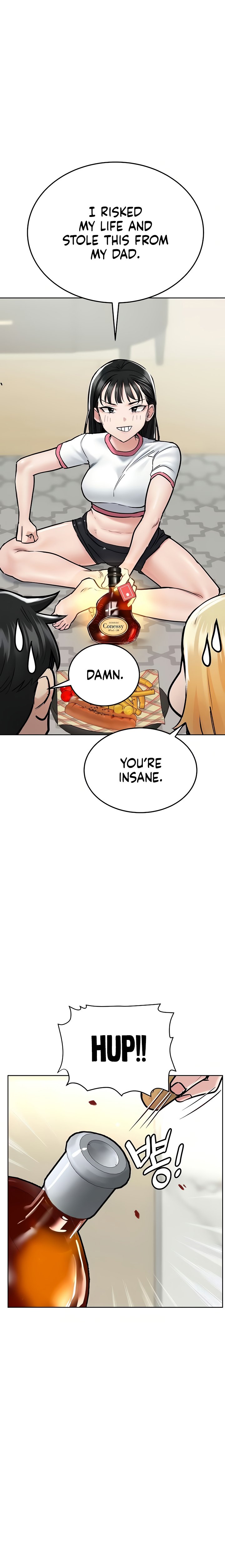 Keep it a secret from your mother Chapter 36 - Manhwa18.com