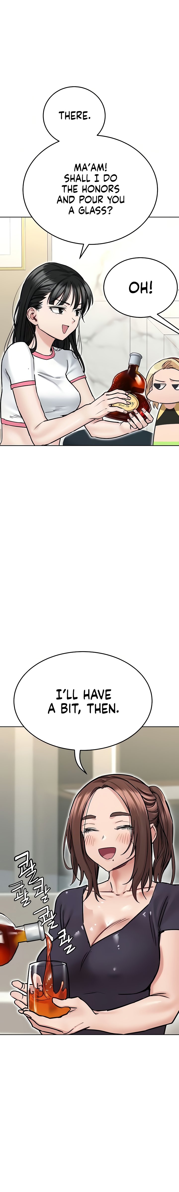 Keep it a secret from your mother Chapter 36 - Manhwa18.com