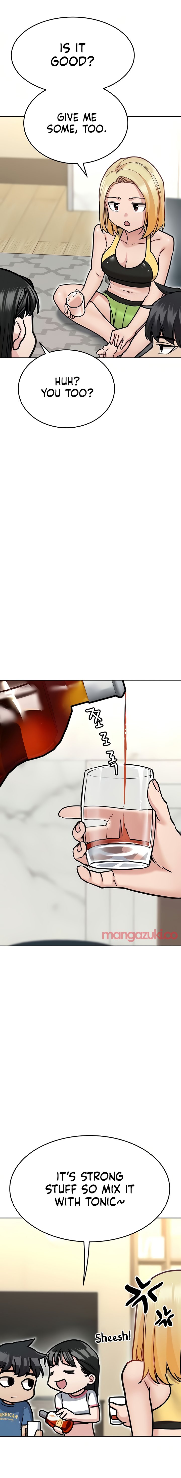 Keep it a secret from your mother Chapter 36 - Manhwa18.com