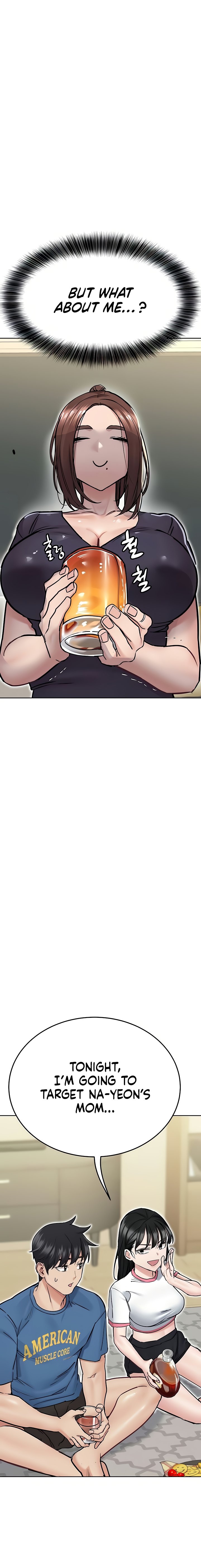 Keep it a secret from your mother Chapter 36 - Manhwa18.com