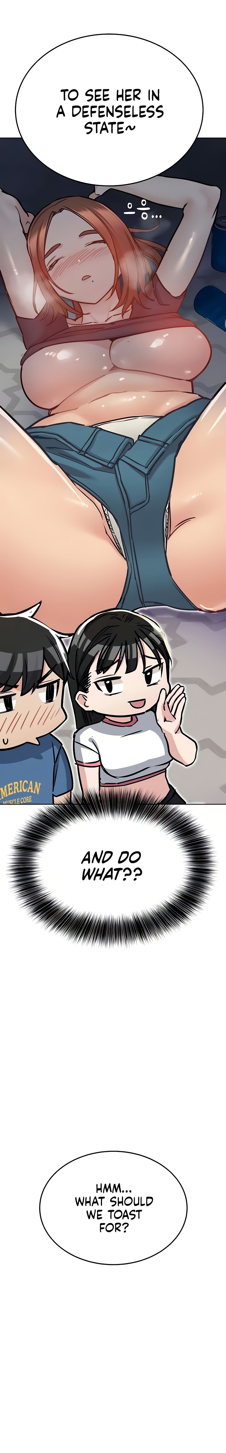 Keep it a secret from your mother Chapter 36 - Manhwa18.com