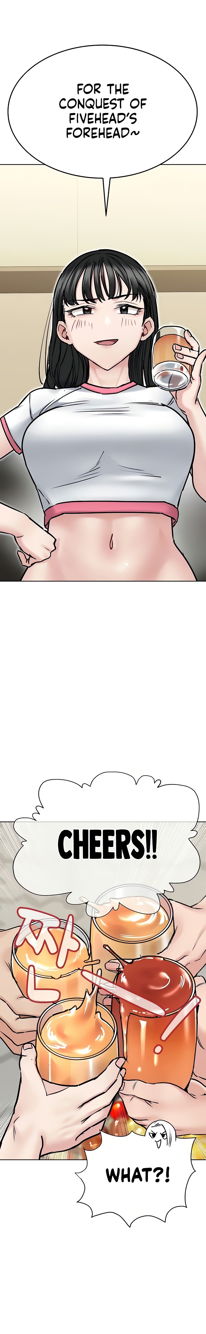 Keep it a secret from your mother Chapter 36 - Manhwa18.com