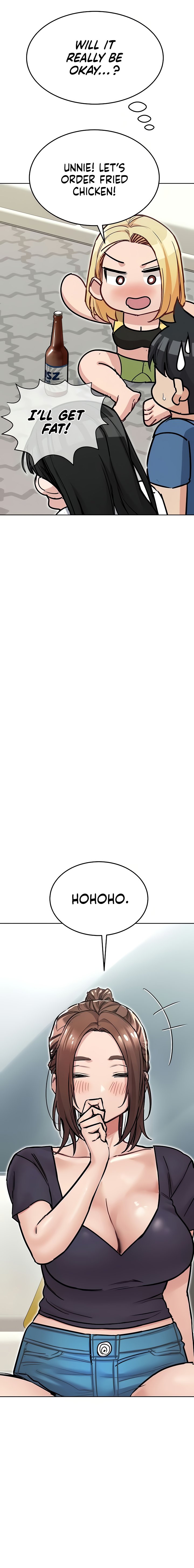 Keep it a secret from your mother Chapter 36 - Manhwa18.com