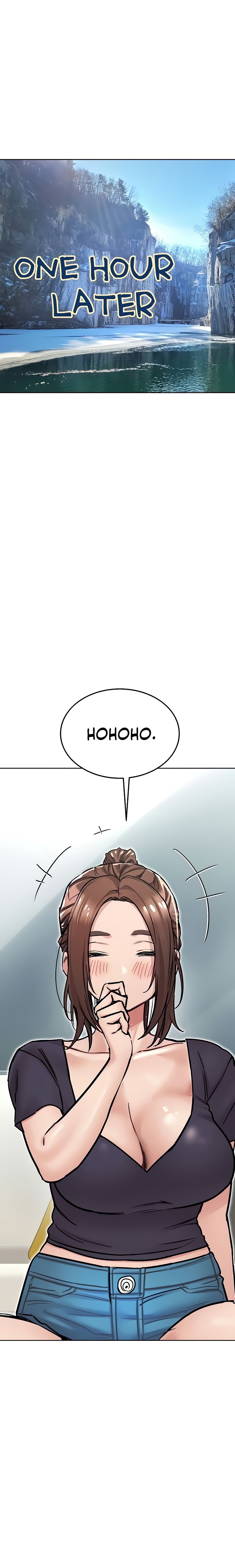 Keep it a secret from your mother Chapter 36 - Manhwa18.com