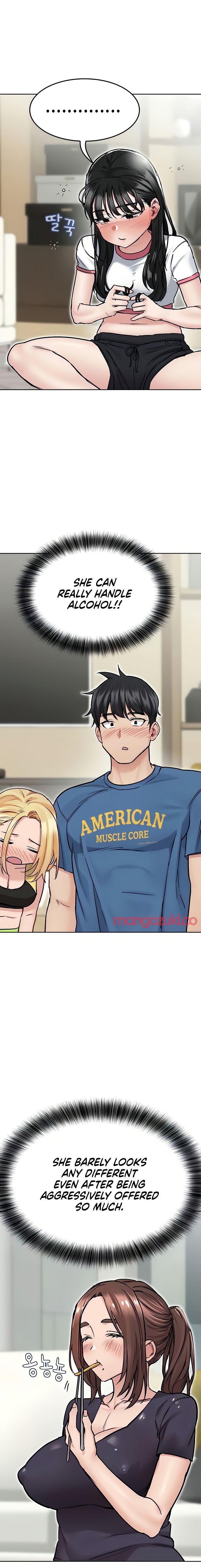 Keep it a secret from your mother Chapter 36 - Manhwa18.com