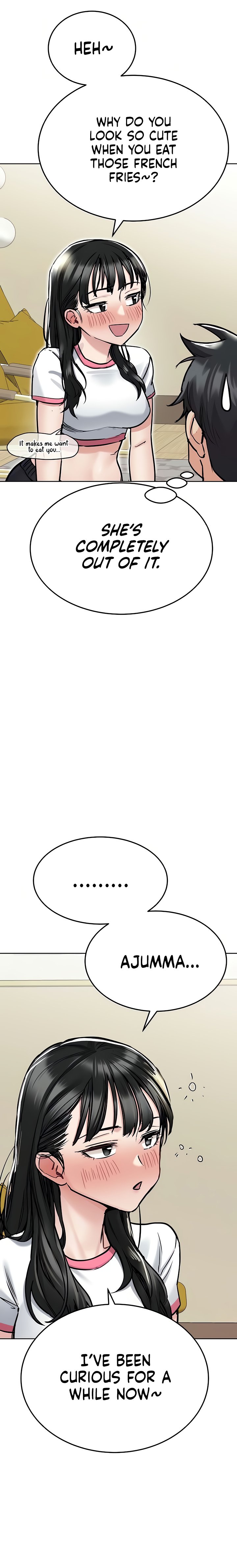 Keep it a secret from your mother Chapter 36 - Manhwa18.com