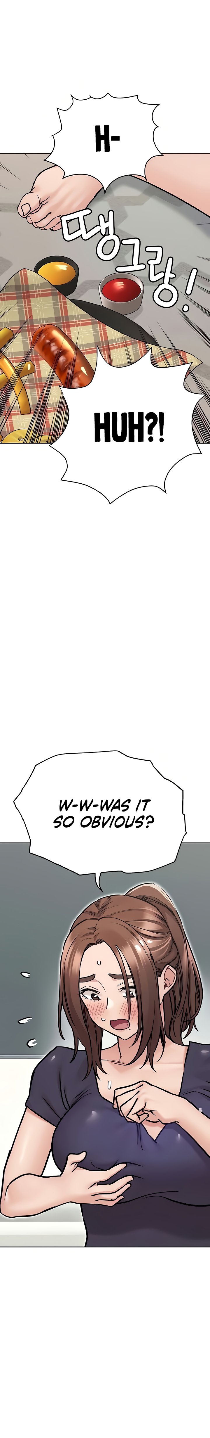 Keep it a secret from your mother Chapter 36 - Manhwa18.com