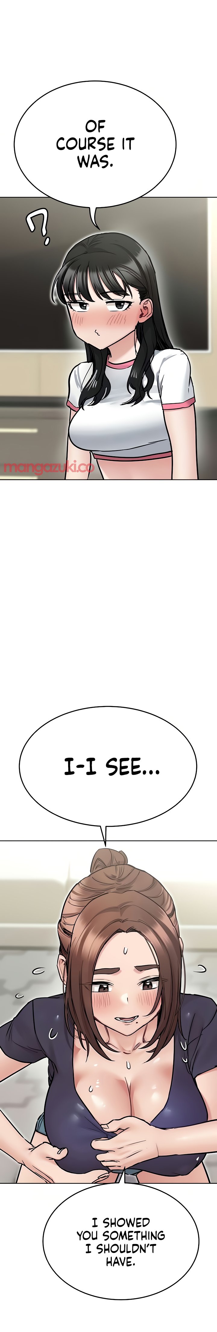 Keep it a secret from your mother Chapter 36 - Manhwa18.com