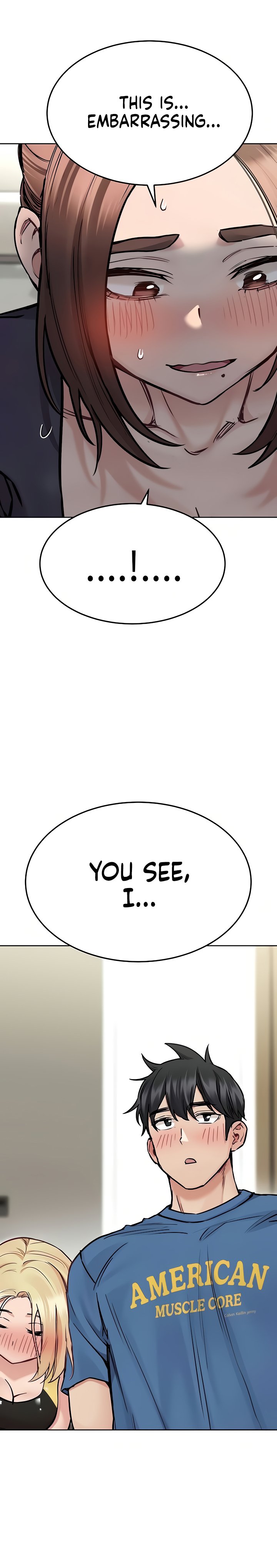 Keep it a secret from your mother Chapter 36 - Manhwa18.com