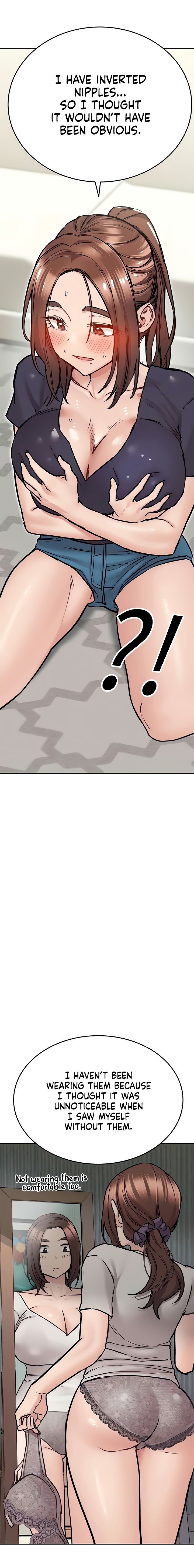 Keep it a secret from your mother Chapter 36 - Manhwa18.com