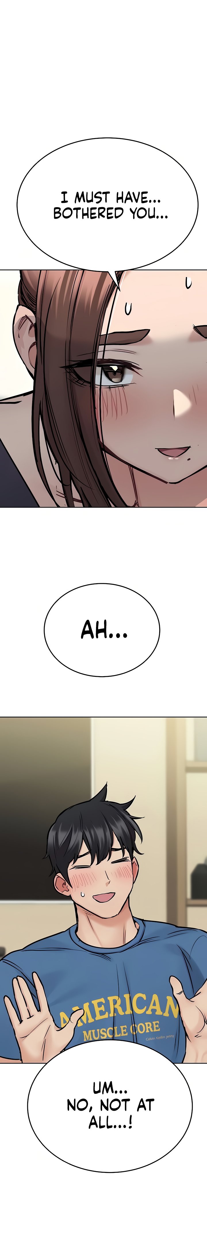 Keep it a secret from your mother Chapter 36 - Manhwa18.com