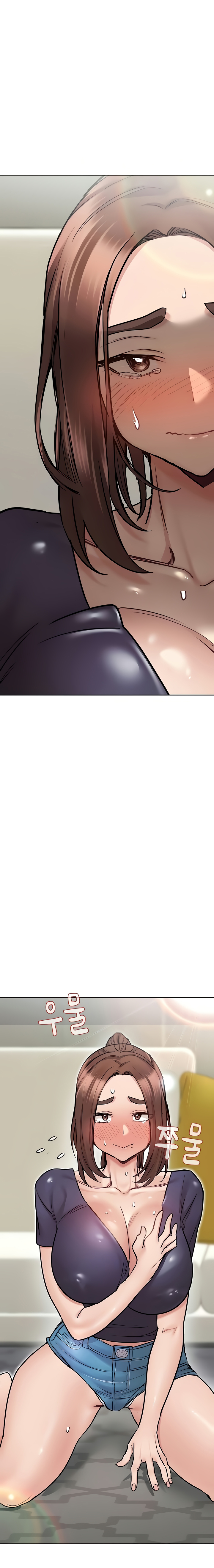 Keep it a secret from your mother Chapter 37 - Manhwa18.com