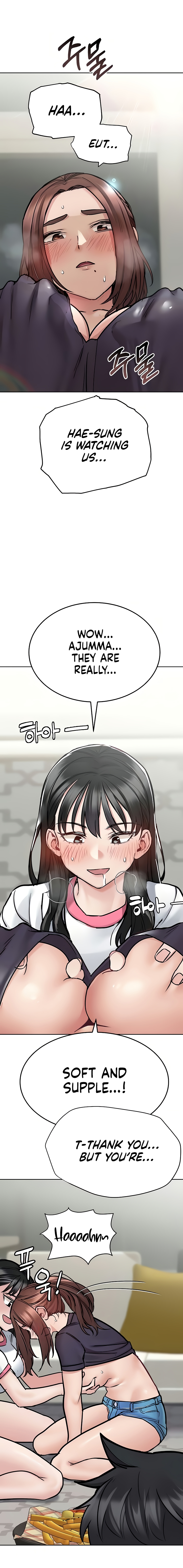 Keep it a secret from your mother Chapter 37 - Manhwa18.com