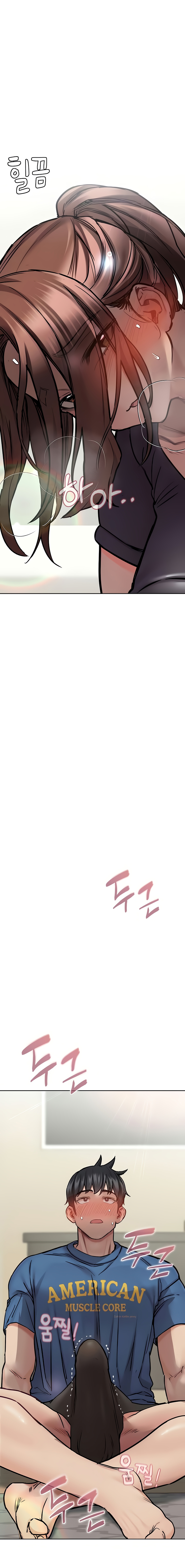 Keep it a secret from your mother Chapter 37 - Manhwa18.com