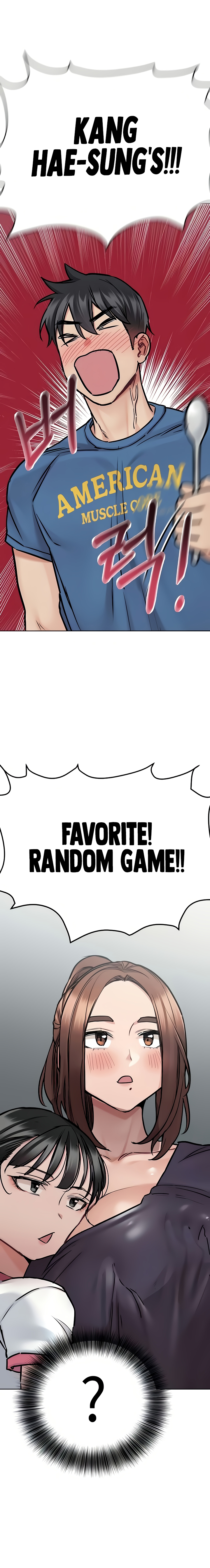 Keep it a secret from your mother Chapter 37 - Manhwa18.com