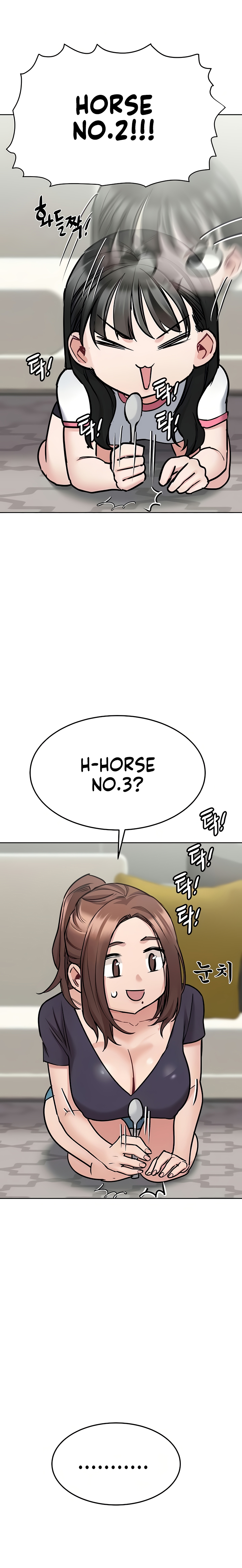 Keep it a secret from your mother Chapter 37 - Manhwa18.com