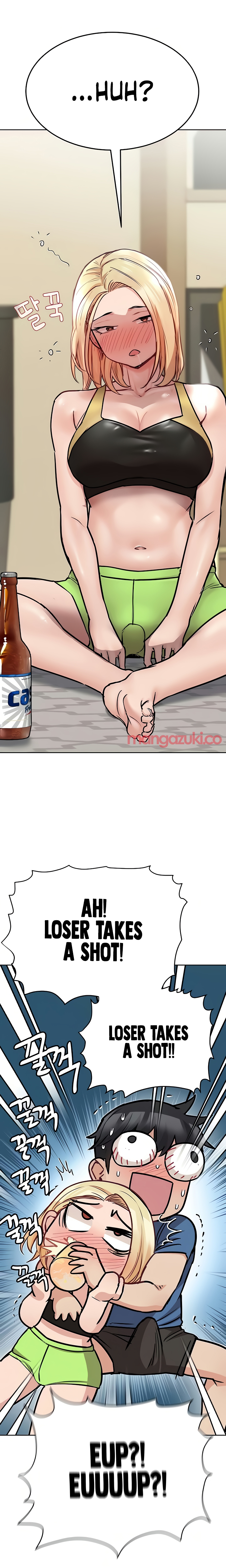 Keep it a secret from your mother Chapter 37 - Manhwa18.com