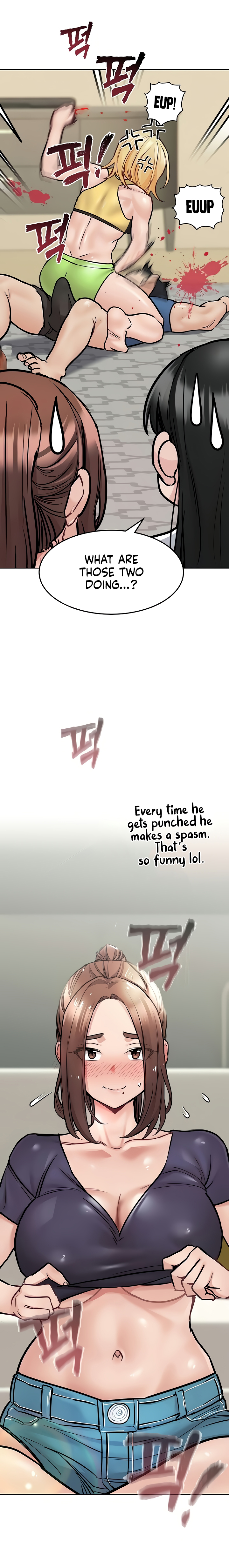 Keep it a secret from your mother Chapter 37 - Manhwa18.com