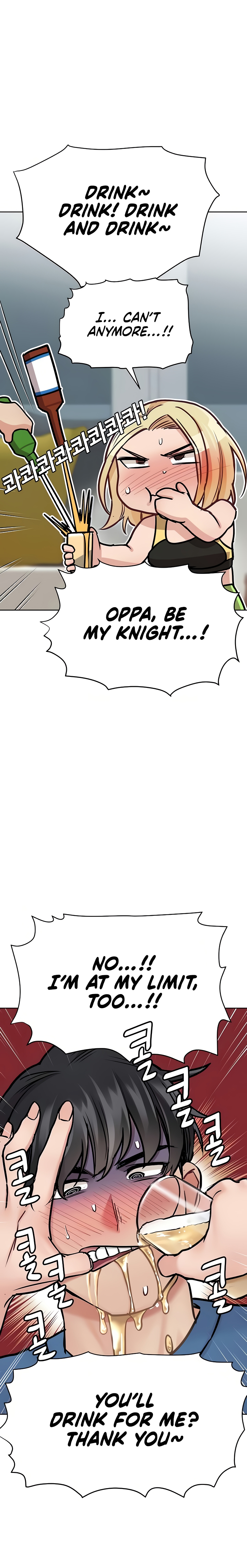 Keep it a secret from your mother Chapter 37 - Manhwa18.com