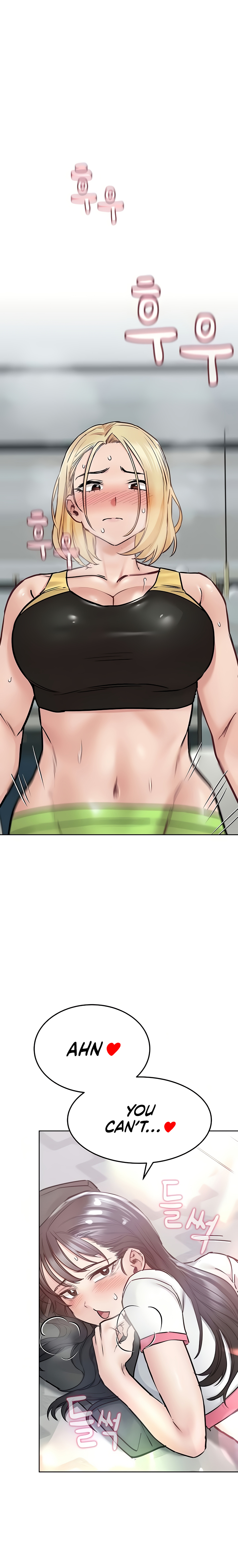 Keep it a secret from your mother Chapter 37 - Manhwa18.com