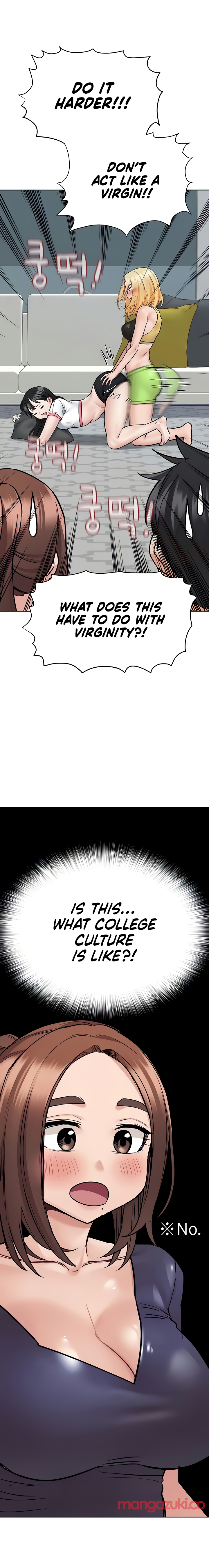 Keep it a secret from your mother Chapter 37 - Manhwa18.com